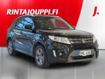 Suzuki Vitara 2016 Musta