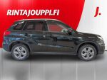 Suzuki Vitara 2016 Musta