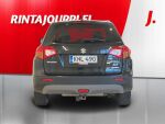 Suzuki Vitara 2016 Musta