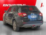 Suzuki Vitara 2016 Musta
