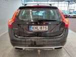 Volvo V60 Cross Country 2016 Musta