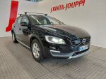 Volvo V60 Cross Country 2016 Musta