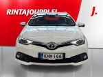 Toyota Auris 2016 Valkoinen