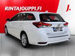 Toyota Auris 2016 Valkoinen