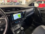 Toyota Auris 2016 Valkoinen