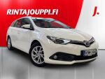 Toyota Auris 2016 Valkoinen