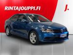 Volkswagen Jetta 2016 Sininen