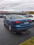 Volkswagen Jetta 2016 Sininen