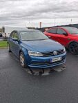 Volkswagen Jetta 2016 Sininen