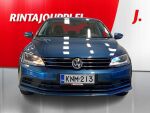 Volkswagen Jetta 2016 Sininen