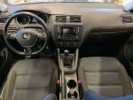 Volkswagen Jetta 2016 Sininen