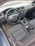 Volkswagen Jetta 2016 Sininen