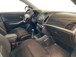 Ssangyong Korando 2016 Musta