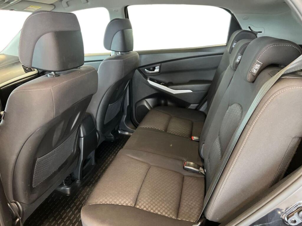 Ssangyong Korando 2016 Musta