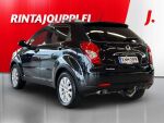 Ssangyong Korando 2016 Musta