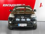 Ssangyong Korando 2016 Musta