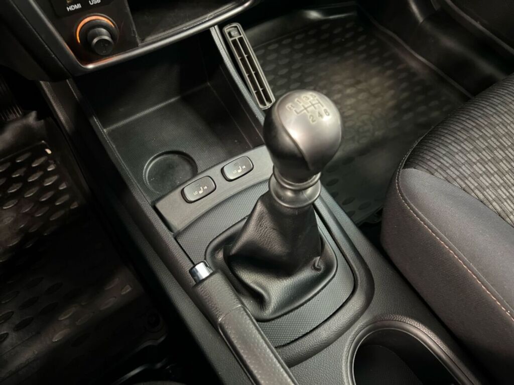 Ssangyong Korando 2016 Musta