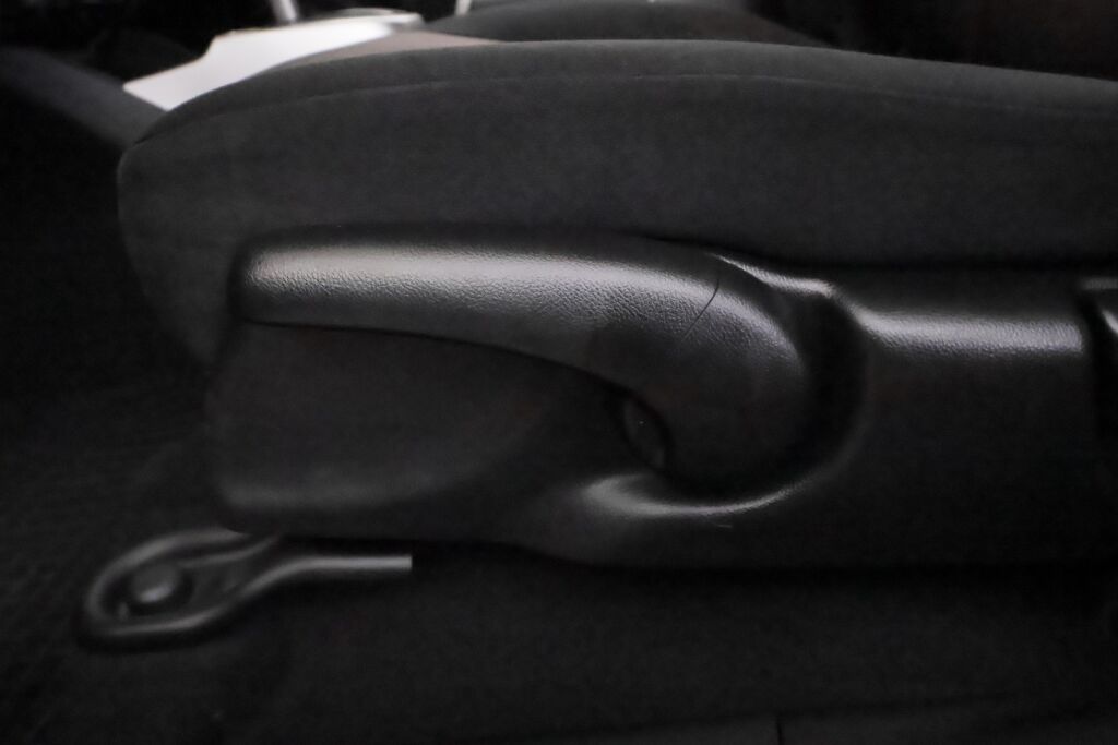 Honda Jazz 2016 Punainen