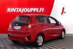 Honda Jazz 2016 Punainen
