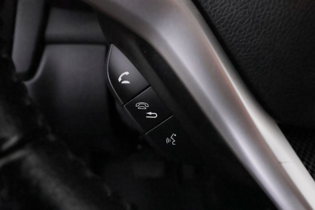 Honda Jazz 2016 Punainen