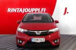 Honda Jazz 2016 Punainen