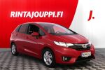 Honda Jazz 2016 Punainen