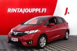 Honda Jazz 2016 Punainen