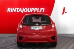 Honda Jazz 2016 Punainen