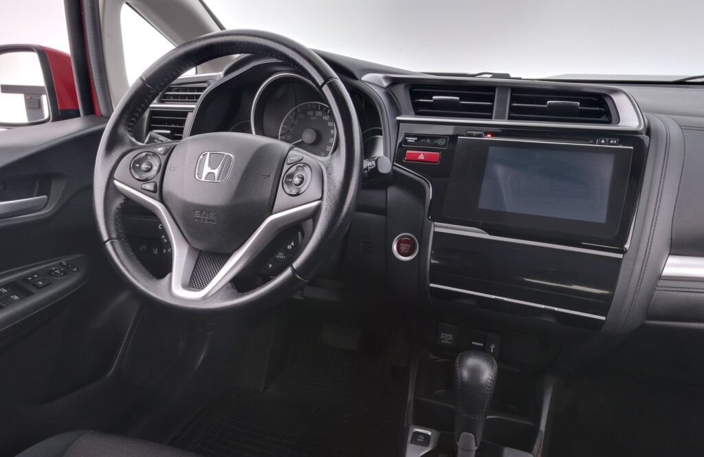 Honda Jazz 2016 Punainen
