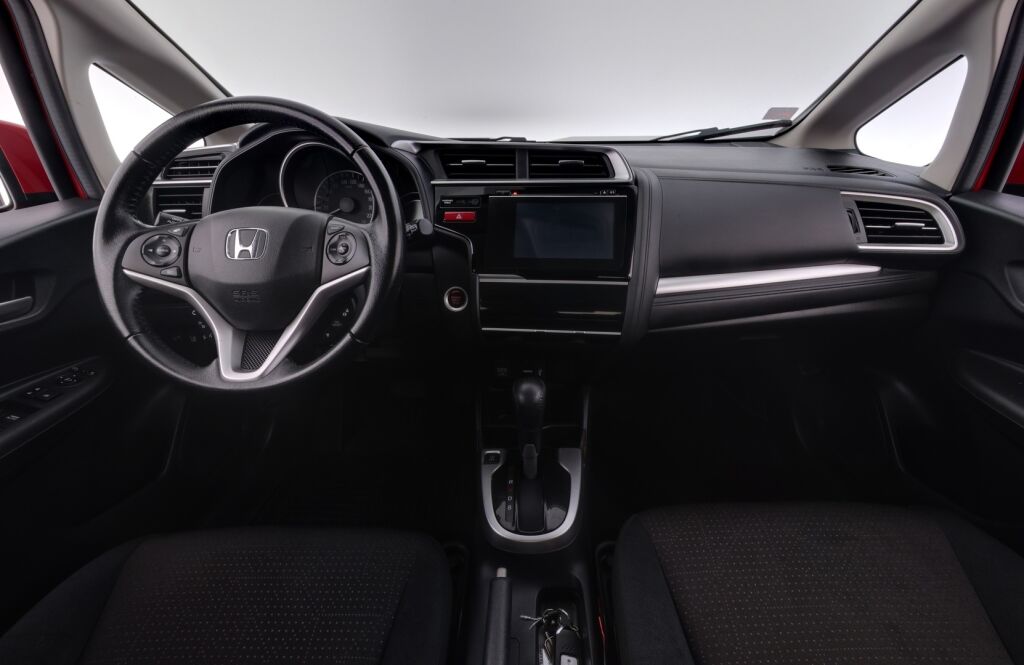 Honda Jazz 2016 Punainen