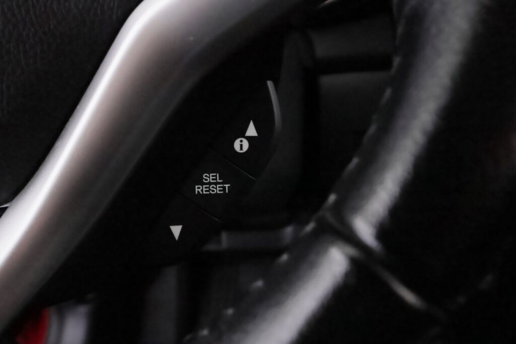 Honda Jazz 2016 Punainen