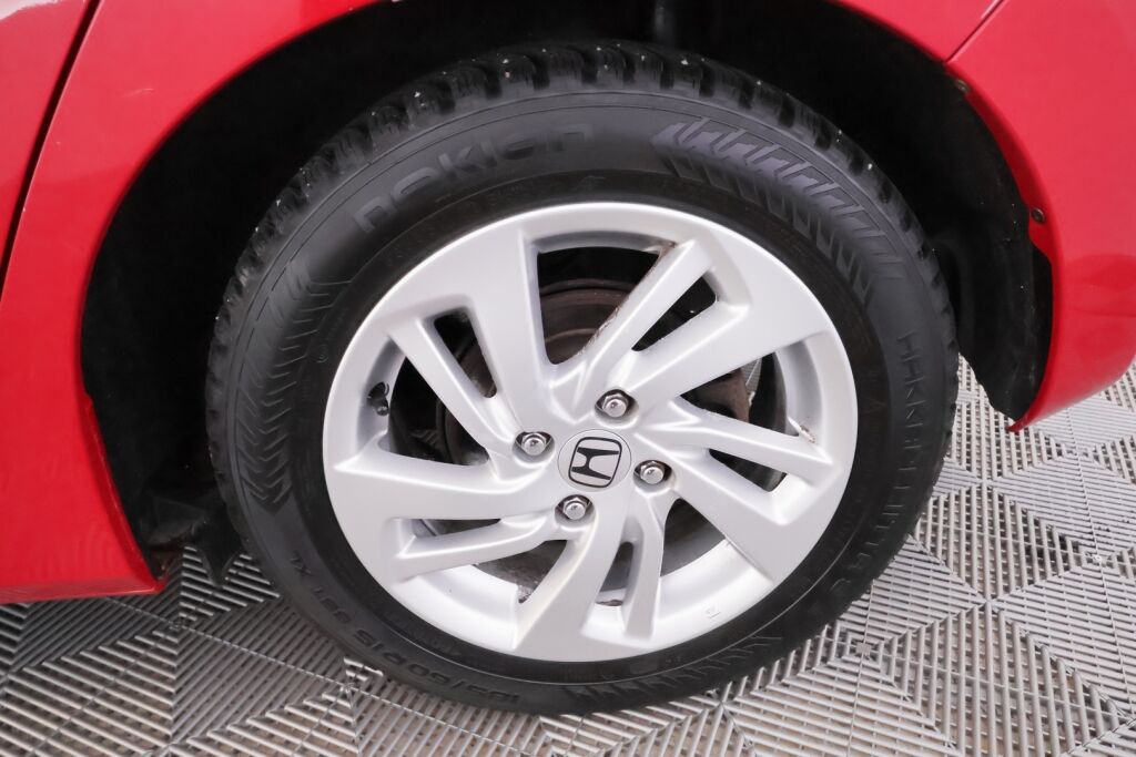 Honda Jazz 2016 Punainen