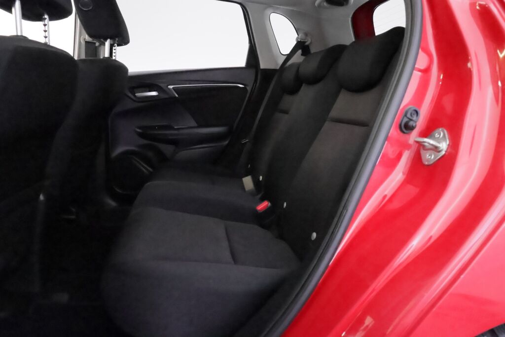 Honda Jazz 2016 Punainen