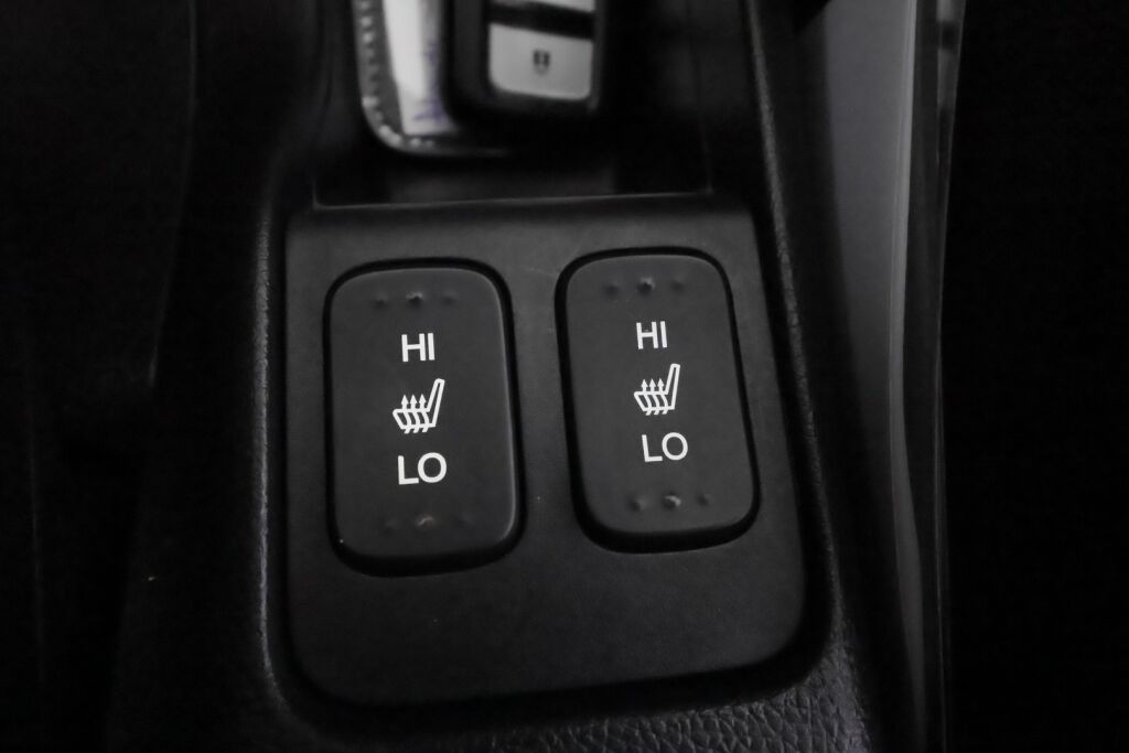 Honda Jazz 2016 Punainen