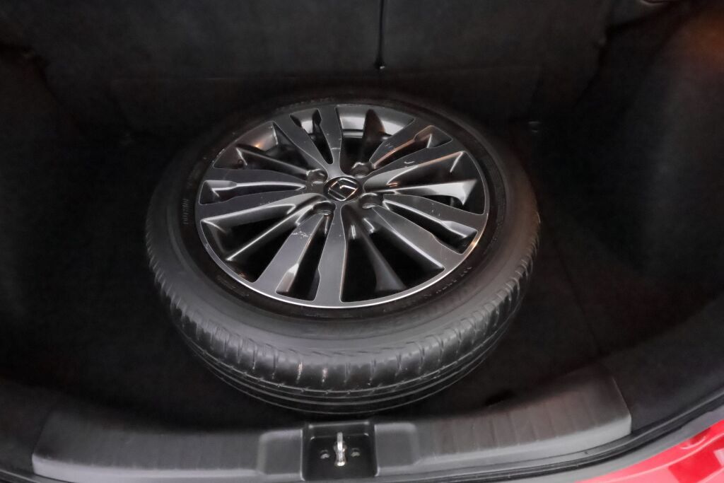 Honda Jazz 2016 Punainen