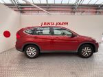 Honda CR-V 2016 Punainen