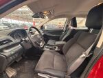 Honda CR-V 2016 Punainen
