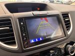 Honda CR-V 2016 Punainen