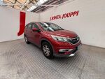 Honda CR-V 2016 Punainen