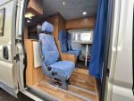 Casa car Ducato VAN 640 2012 Vihreä