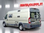 Casa car Ducato VAN 640 2012 Vihreä