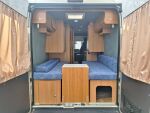 Casa car Ducato VAN 640 2012 Vihreä