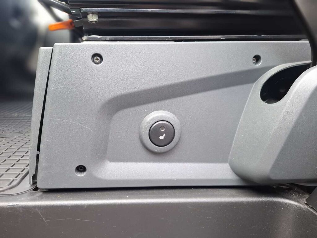 Casa car Ducato VAN 640 2012 Vihreä