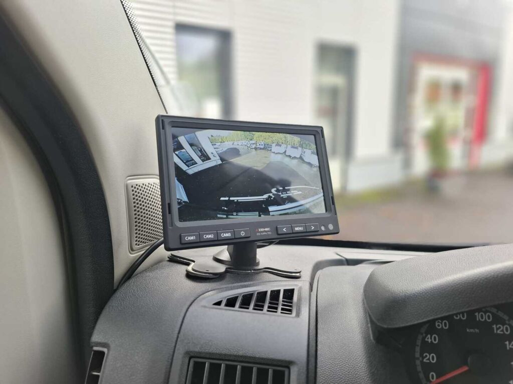 Casa car Ducato VAN 640 2012 Vihreä