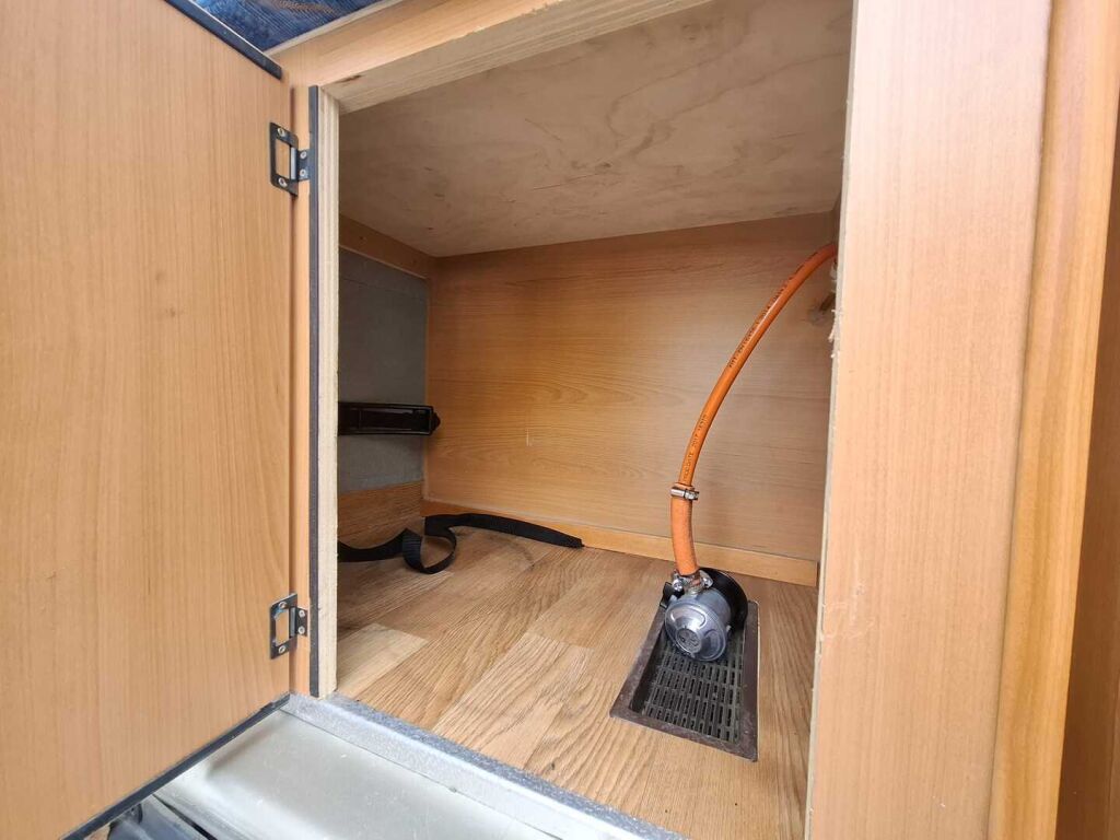 Casa car Ducato VAN 640 2012 Vihreä