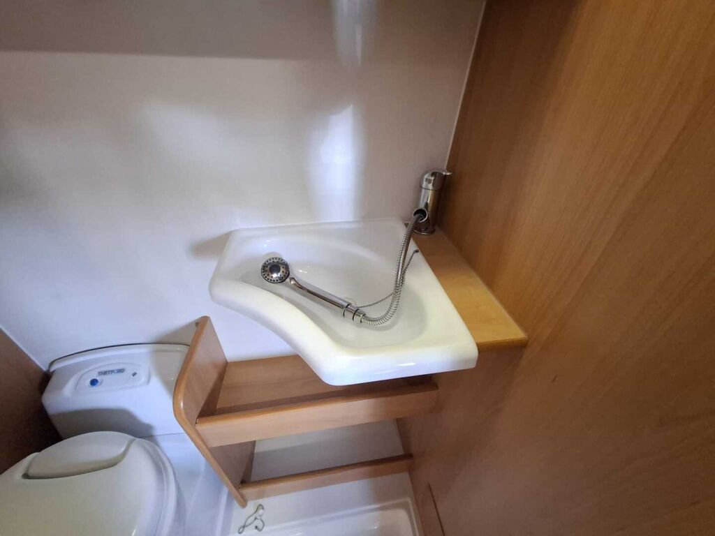 Casa car Ducato VAN 640 2012 Vihreä