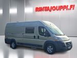 Casa car Ducato VAN 640 2012 Vihreä