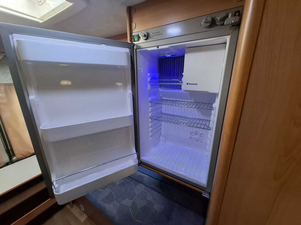 Casa car Ducato VAN 640 2012 Vihreä