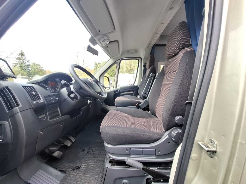 Casa car Ducato VAN 640 2012 Vihreä