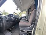 Casa car Ducato VAN 640 2012 Vihreä